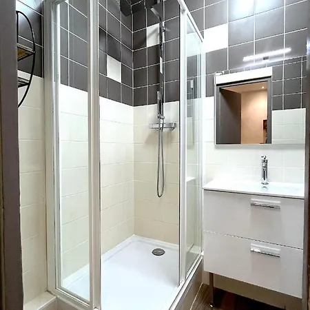 Loft Apartment Vincennes