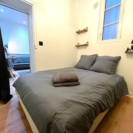 Apartment Loft Vincennes