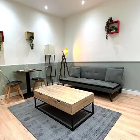 דירה Loft *