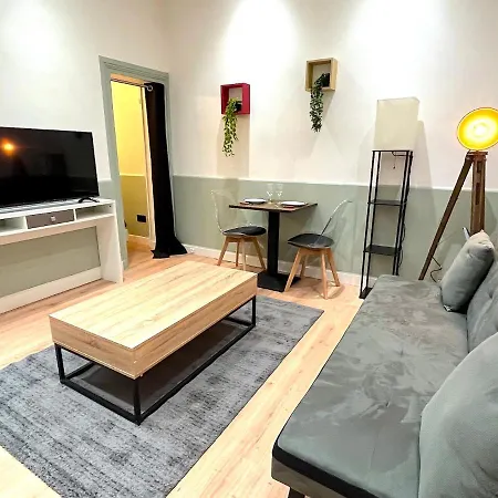 Apartment Loft Vincennes